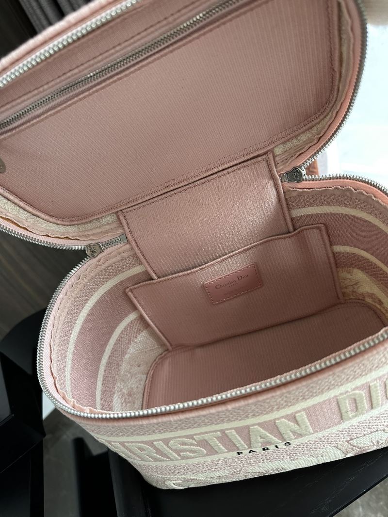 Christian Dior Cosmetic Bags